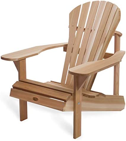 Cedar Chairs & Benches Canada | Outdoor Seating