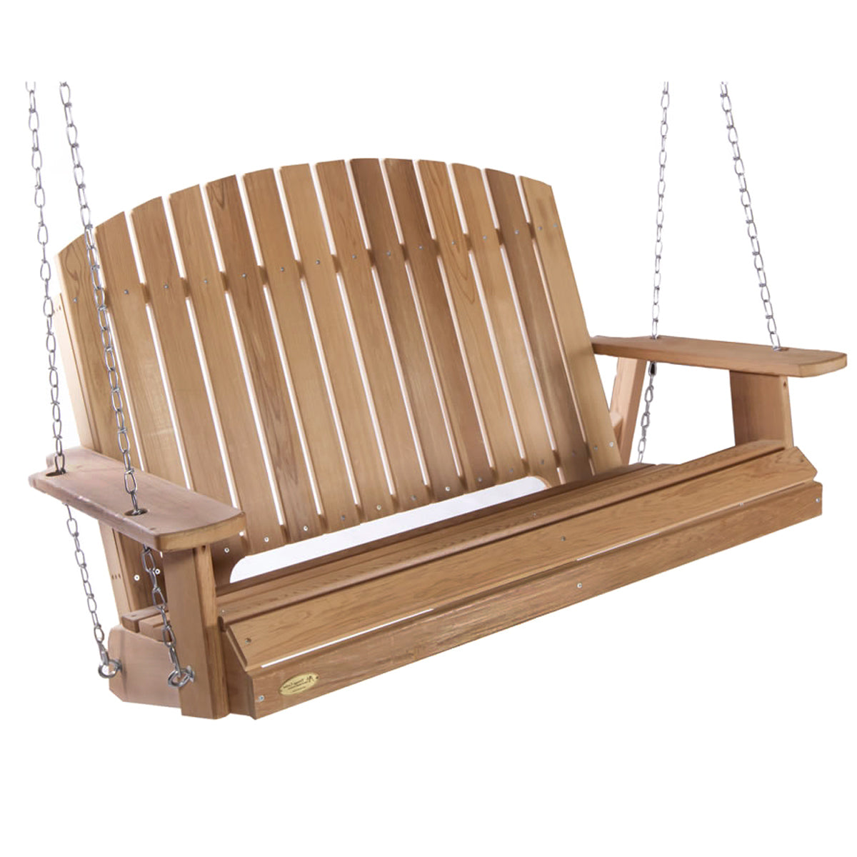Cedar Porch Swings Canada | Outdoor Comfort