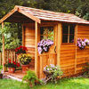 Cedar Shed Kits