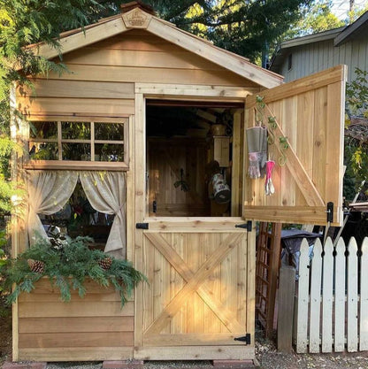 Gardener Sheds for Sale