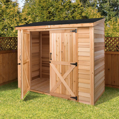 Bayside | Double Door Lean-To Kit