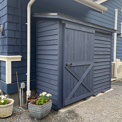 Bayside Lean To | Garden Sheds & Storage Solutions