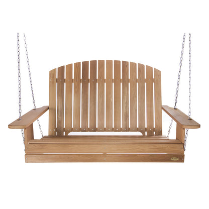 4-Ft Adirondack Cedar Garden Swing