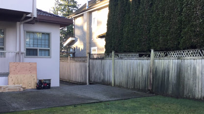 Bayside | Double Door Lean-To Kit