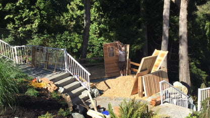 HobbyHouse Skylight Sheds