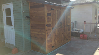 Bayside | Double Door Lean-To Kit