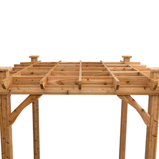 Cedarshed The Mabel Pergola