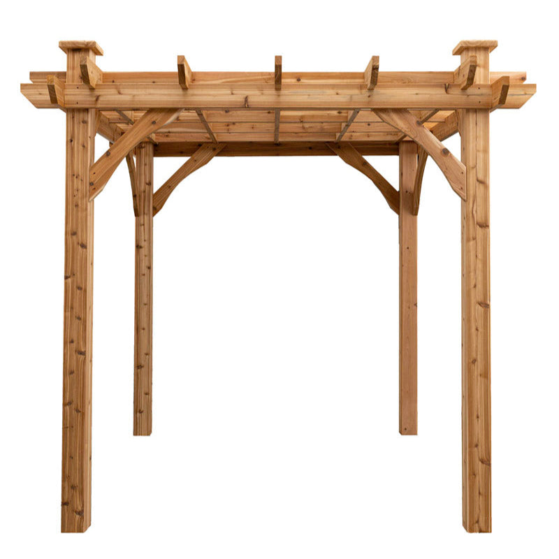 8x8 Cedarshed Pergola Kits