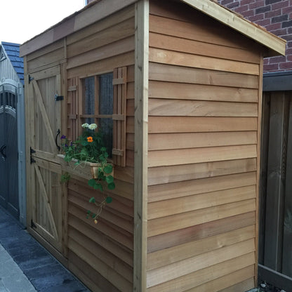 Bayside Lean To | Garden Sheds & Storage Solutions
