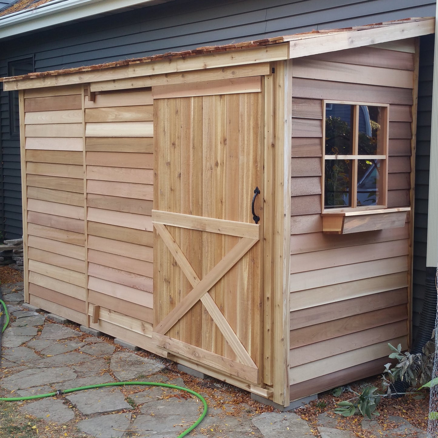 Bayside Lean To | Garden Sheds & Storage Solutions