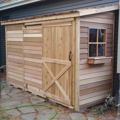 Bayside Lean To | Garden Sheds & Storage Solutions