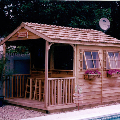 shed drink bar