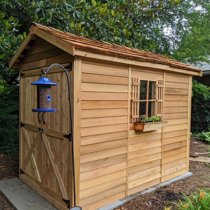 Large Shed Kits for Sale