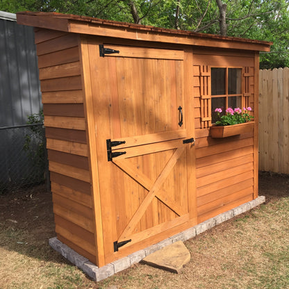 Bayside Lean To | Garden Sheds & Storage Solutions