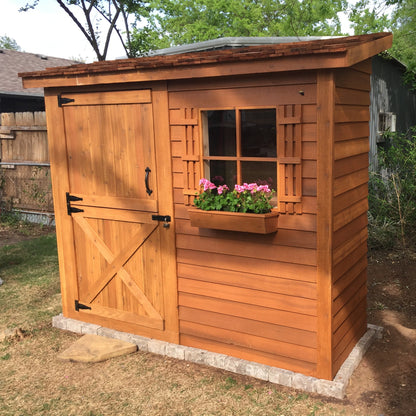 Bayside Lean To | Garden Sheds & Storage Solutions