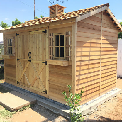 Long Sheds & Summer Houses For Sale