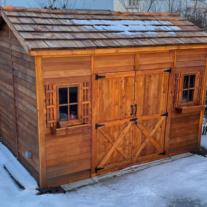 Long Sheds & Summer Houses For Sale