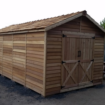 Large Shed Kits for Sale
