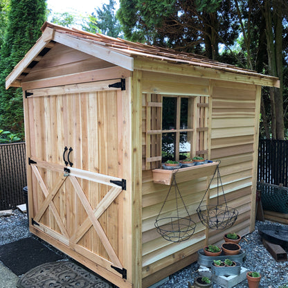 Large Shed Kits for Sale