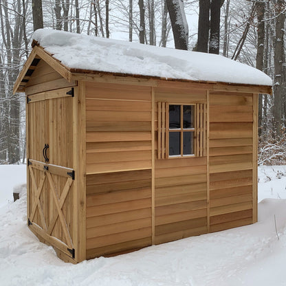 Large Shed Kits for Sale