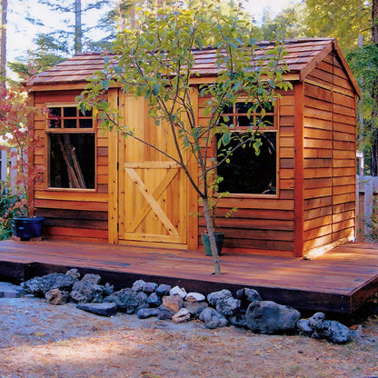 cedar cabin kits