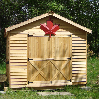 Boathouse 12x10 Powell River, BC