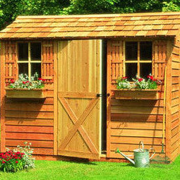 Cedarshed Cabana Kit