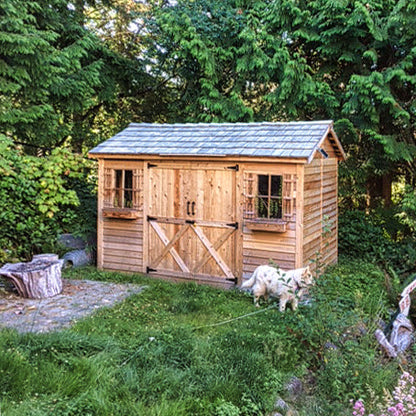 Longhouse, Gibsons, BC