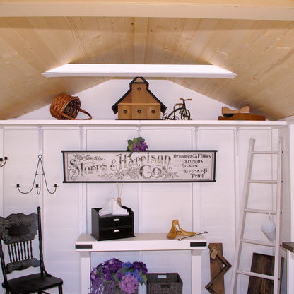 Cedar House Shed Kits